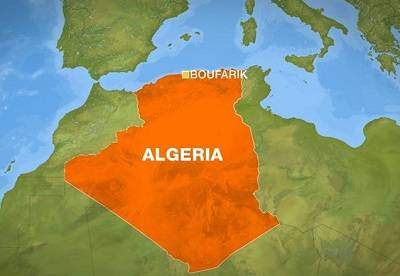 257 killed as plane crashes in Algeria: state media