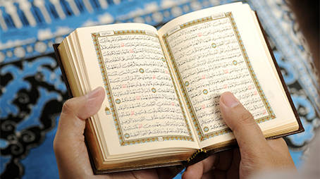 حذف القول في القرآن الكريم