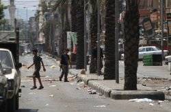 Several dead in clashes in Lebanon