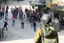 Palestinians killed by Israeli forces 