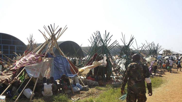 South Sudan violence spreads from capital 