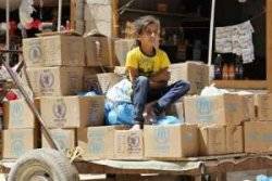 NGOs pledge $400m in Syria relief campaign 