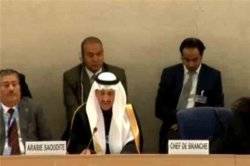 Saudi accepts 181 UN human rights proposals 