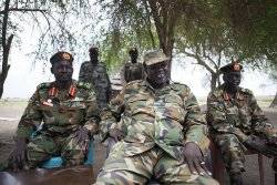 S Sudan army captures key towns from rebels 