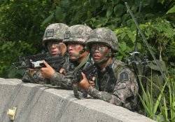 Killer soldier in South Korea standoff 