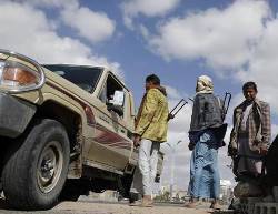 Scores dead in blasts in Sanaa and east Yemen