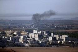 ISIL bid to storm Syrian town repulsed 