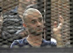 Egypt adjourns trials of prominent activists 