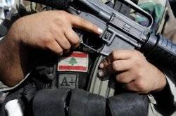 Syrian gunmen capture Lebanese soldiers 