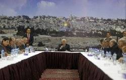 Palestinians to push ahead with UN resolution