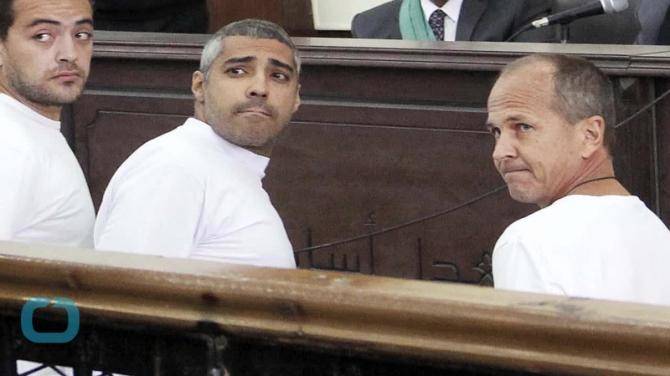 Egypt releases Jazeera