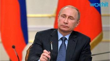 Putin confesses to Crimea plot