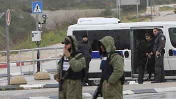 Israel detains 8 Palestinians overnight raids