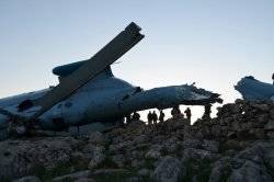 Syria opposition forces capture crew of downed military helicopter