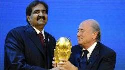 GCC voices support for Qatar hosting 2022 World Cup