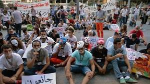 Protests as Lebanon officials fail to reach deal