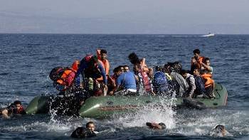 Dozens missing in new boat sinking off Greece