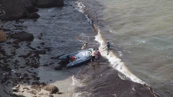 More than 40 bodies found off coast of western Libya