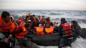 UN: Europe fails to properly handle Syrian refugee crisis