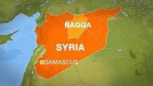 Russian strikes blamed for deaths in Syria