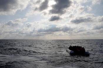 More than 4,600 people rescued off Libya in one day