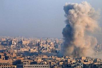 Cease-fire once again reached in Syria’s Aleppo