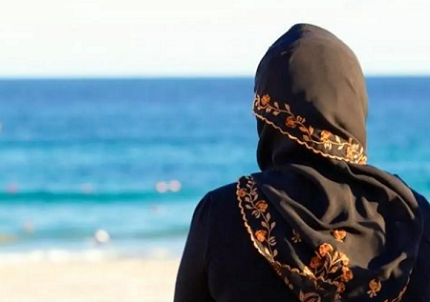  Muslim Girls Face Challenges