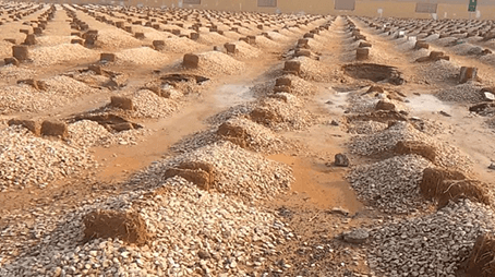  هول القبر ووحشته