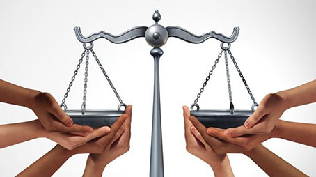 المساواة حقٌّ إنسانِيّ وقيمةٌ سامية في السيرة النبوية