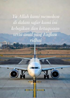 Bagaimana Menjadikan Safar Anda Menyenangkan? (Bag.2)