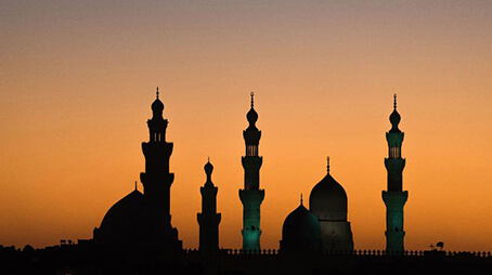 Blessed Be the Seekers of Forgiveness – I