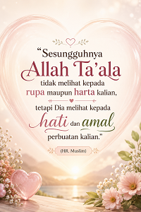 Penyucian Hati: Bekal Sejati bagi Jemaah Haji dan Umrah