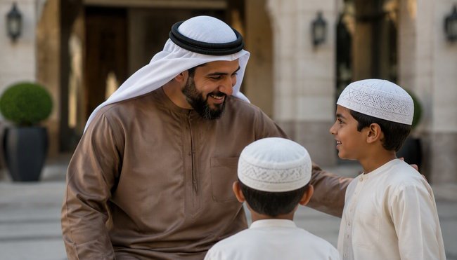  الابتسامة سُنة نبوية ومفتاح للقلوب 