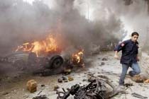 Two Killed in Beirut Blast 