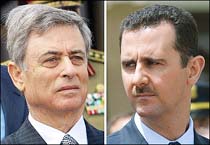 Syrian President Denies Threatening al-Hariri