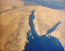 Egyptian Cruise Ship Missing in Red Sea