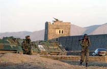 Kabul Prison Siege Ends