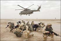 UK to Pull 800 Soldiers out of Iraq