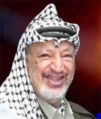 Arafat Hangs Up in CNN Interview when Asked About U.S. Criticism