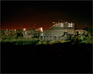 Israel Launches Gaza Offensive 