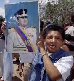 Confusion Engulfs Situation in Venezuela Following Chavez Ouster