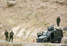 Turkish army build-up fuels anxiety on Iraq border