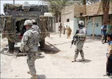 Killings stoke tension in Iraq city