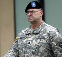 Charges dropped against Abu Ghraib US officer