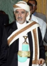 Speaker of Yemeni parliament dies   