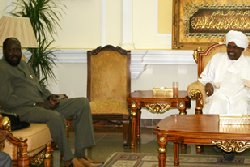 Sudan rivals agree on Abyei plan   