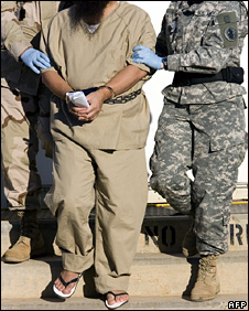 US interrogation policy condemned 