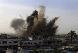 Bolivia cuts Israel ties over Gaza 