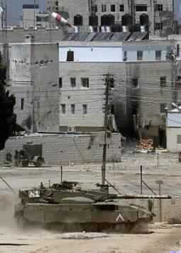 Arafat Freedom Near But UN Jenin Probe Mission Appears Doomed & Standoff At Bethlehem Unresolved