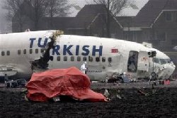 Faulty altimeter played part in Turkish crash
